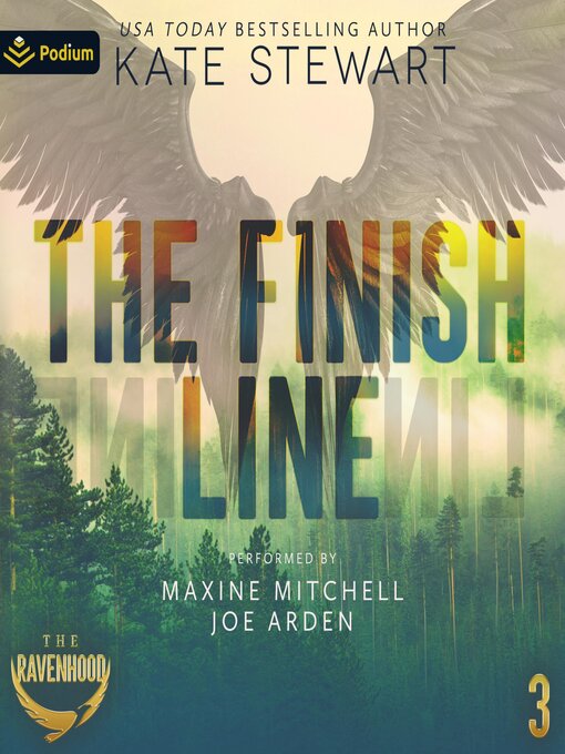 Title details for The Finish Line by Kate Stewart - Wait list